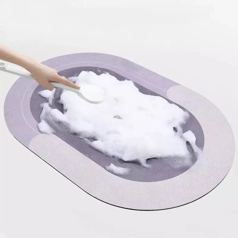 PISO ABSORBENTE DE DUCHA