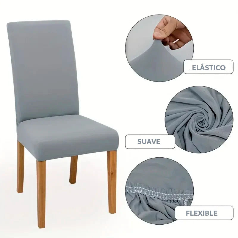 FORRO DE SILLA SUPER PRÁCTICO