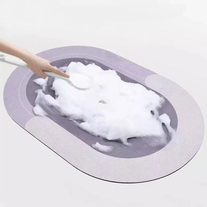 PISO ABSORBENTE DE DUCHA