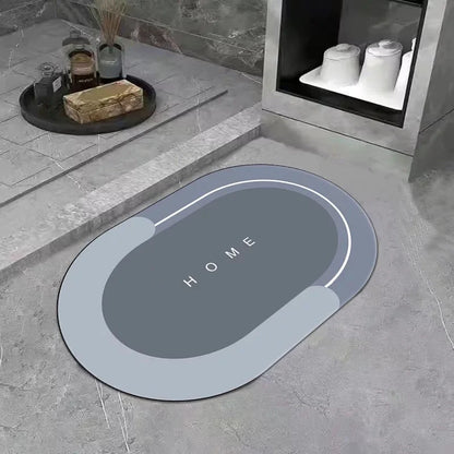 PISO ABSORBENTE DE DUCHA