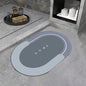 PISO ABSORBENTE DE DUCHA